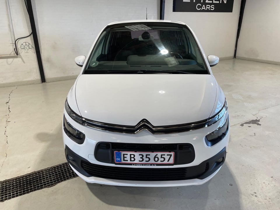 Citroën Grand C4 SpaceTourer 1,5 BlueHDi 130 Iconic 7prs 5d
