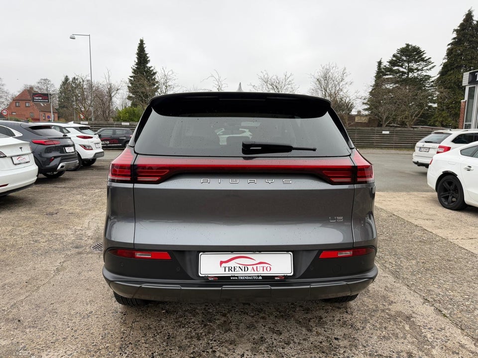 Aiways U5 Premium 5d