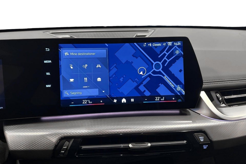 BMW iX1 eDrive20 M-Sport 5d