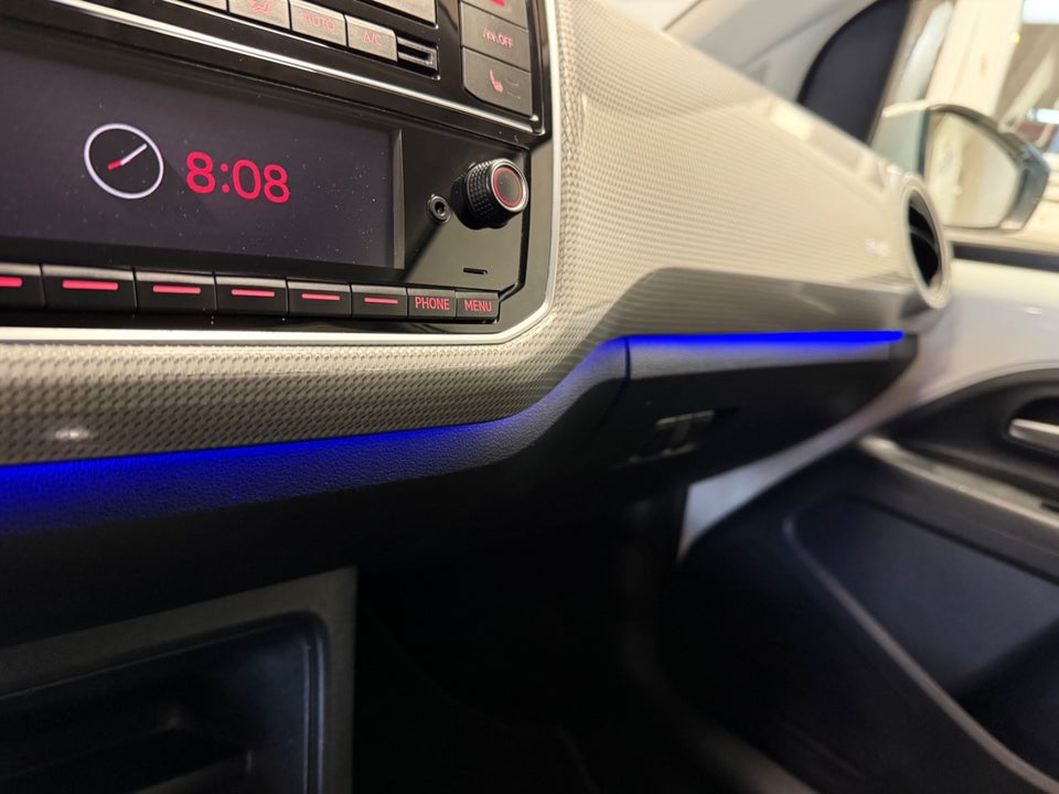 VW e-Up! Move Up! 5d