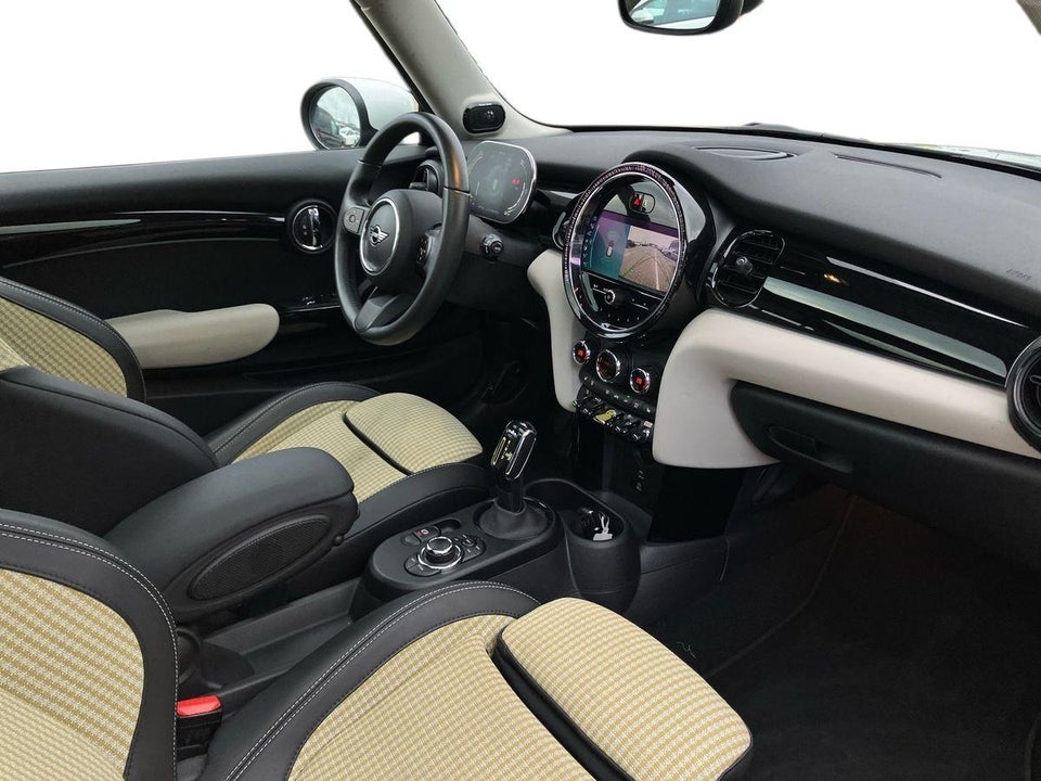 MINI Cooper SE Camden Edition 3d