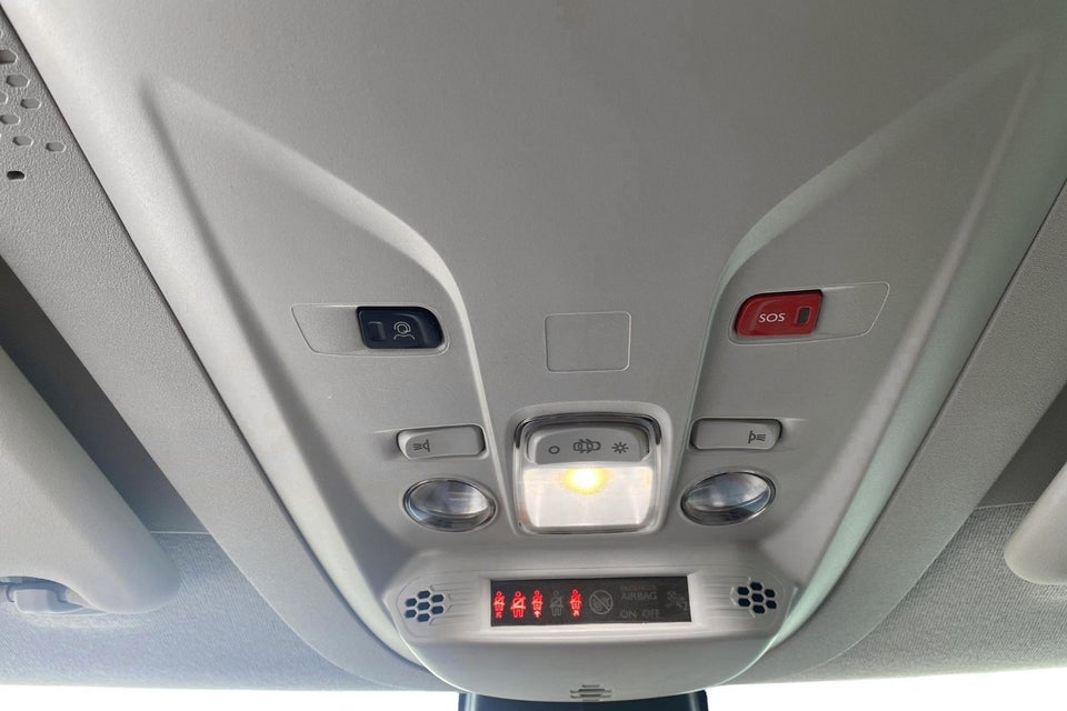 Peugeot e-Rifter 54 Allure 5d