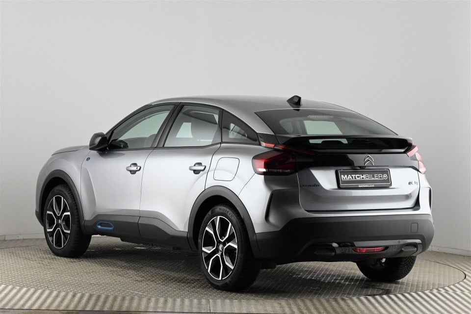 Citroën ë-C4 50 Feel 5d