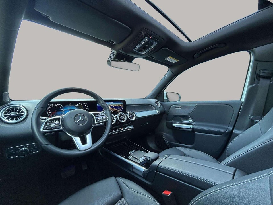 Mercedes EQB250 Progressive 5d