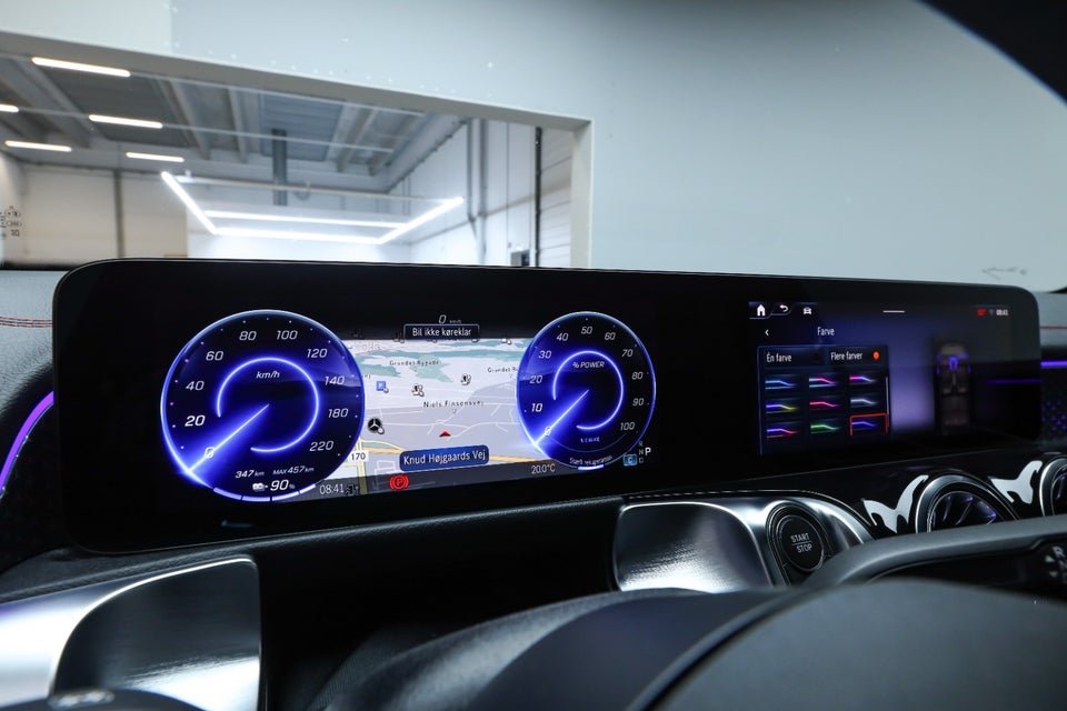 Mercedes EQB250+ AMG Premium 5d