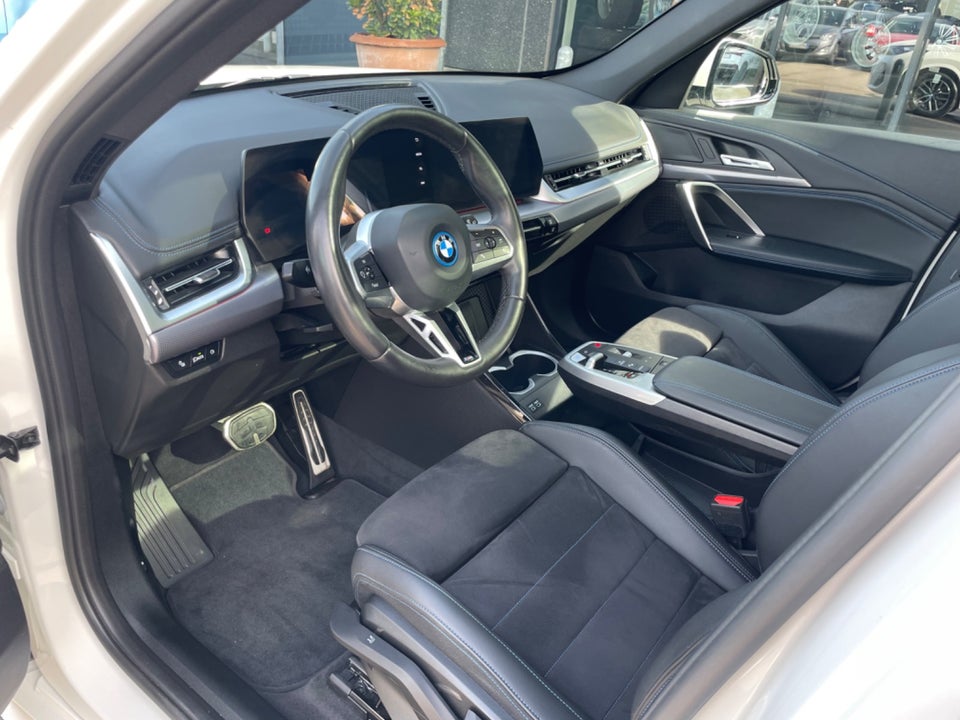 BMW iX1 eDrive20 M-Sport 5d