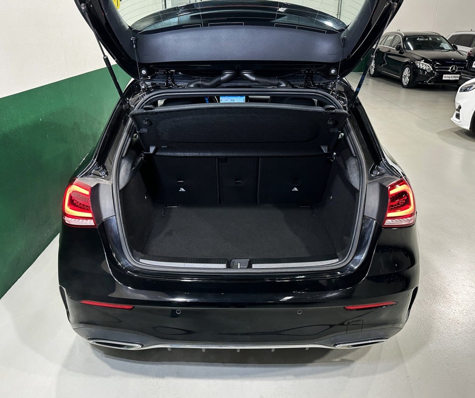 Mercedes A200 1,3 AMG Line aut. 5d