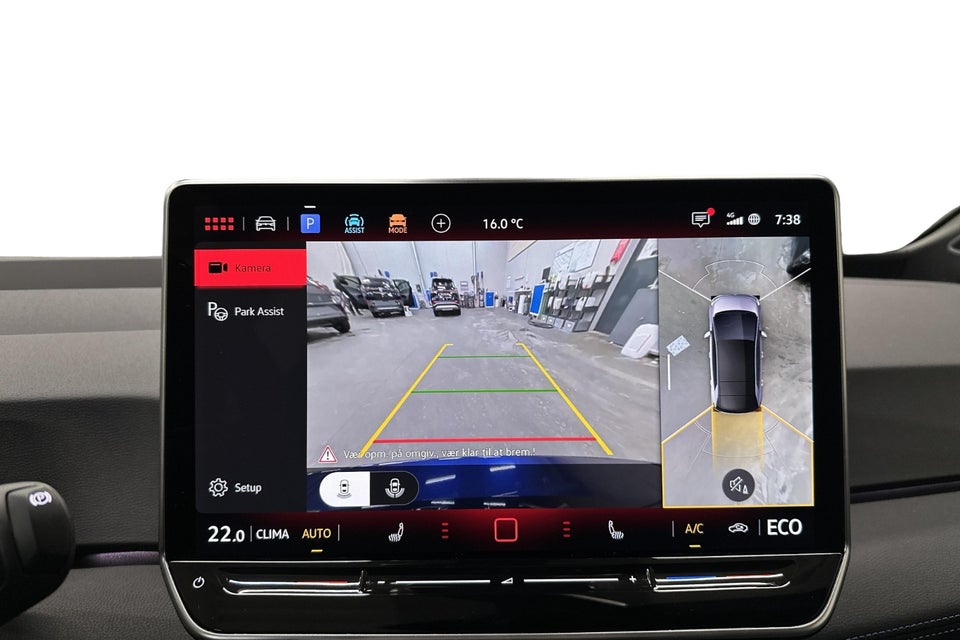 VW ID.3 79 GTX Fire+Ice 5d