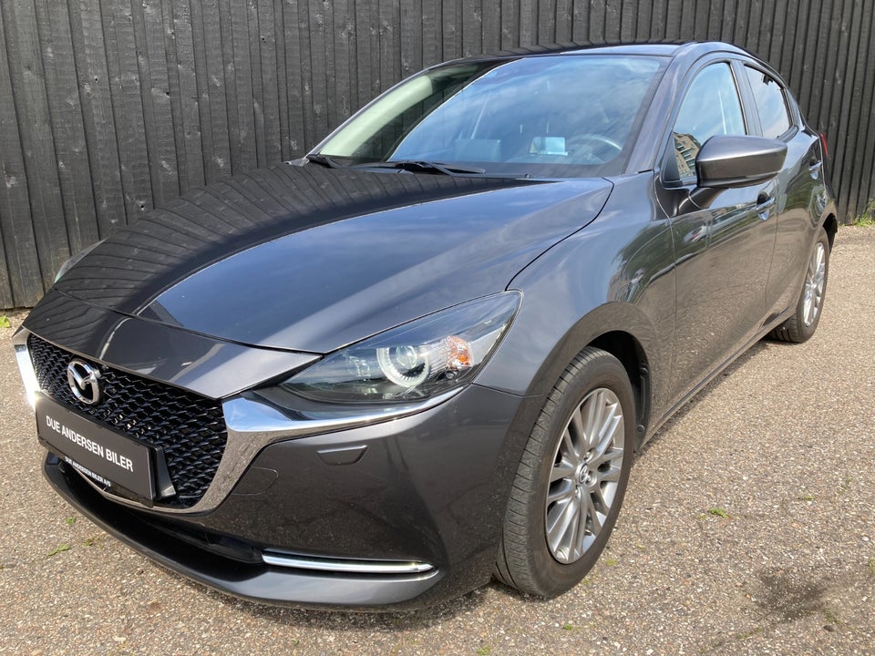 Mazda 2 1,5 SkyActiv-G 90 Cosmo 5d