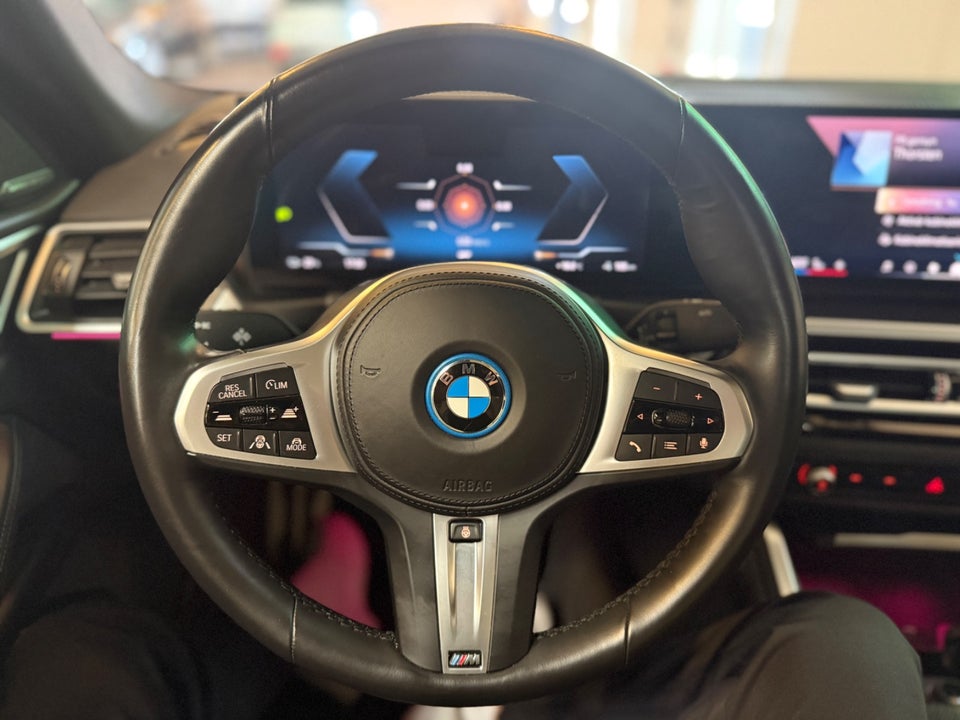 BMW i4 eDrive40 Supercharged M-Sport 5d