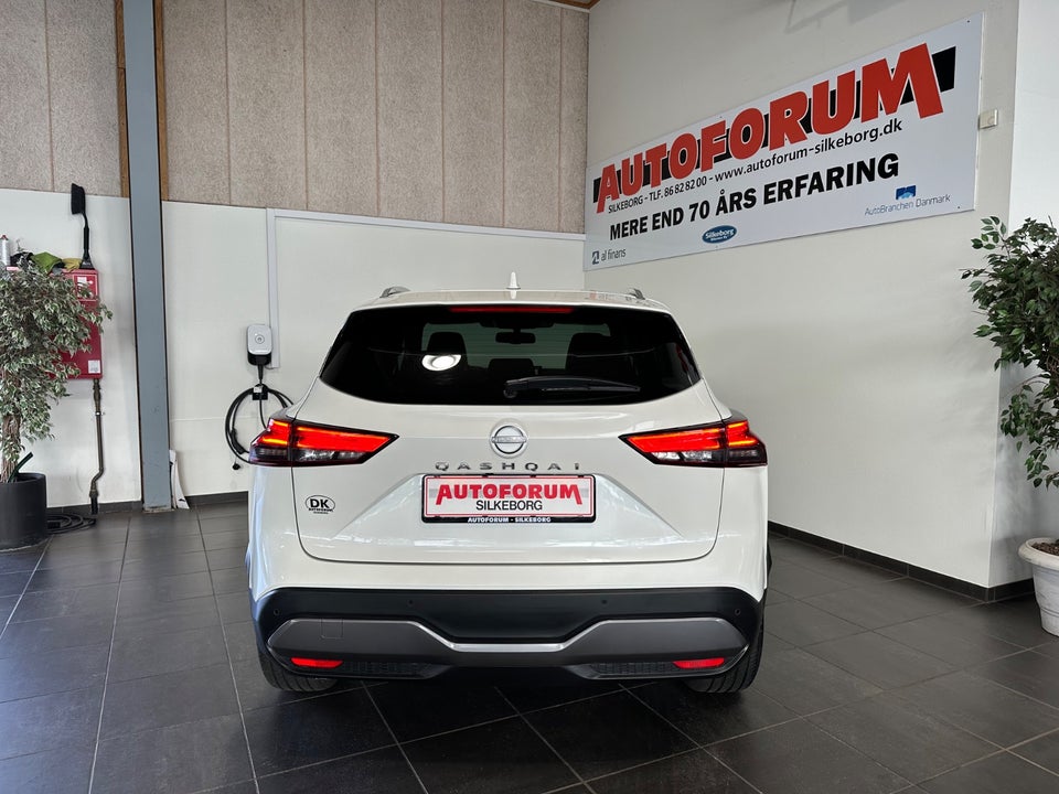 Nissan Qashqai 1,3 mHEV Tekna+ X-tr. 5d
