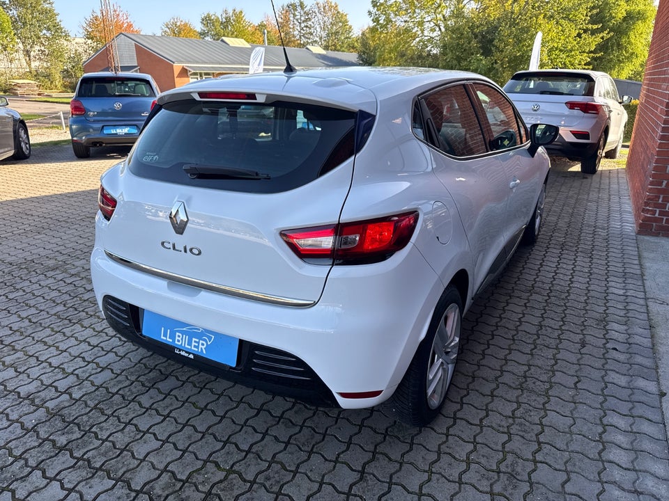 Renault Clio IV 0,9 TCe 90 Zen 5d