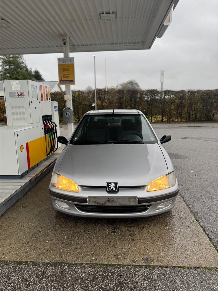 Peugeot 106 1,4 XR 3d