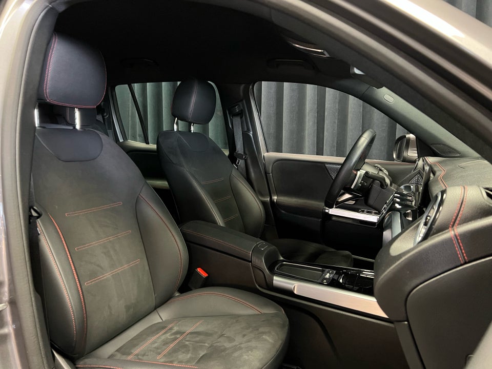 Mercedes EQB250+ AMG Line 7prs 5d