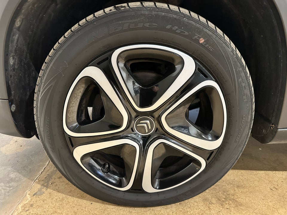 Citroën C3 Aircross 1,2 PureTech 110 Platinum 5d