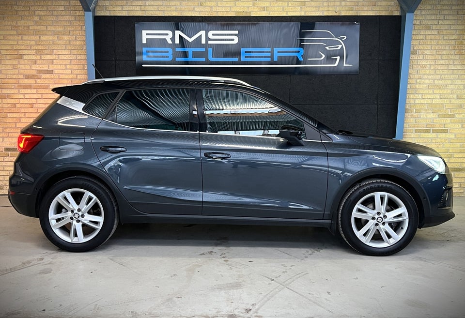 Seat Arona 1,0 TSi 110 FR DSG 5d