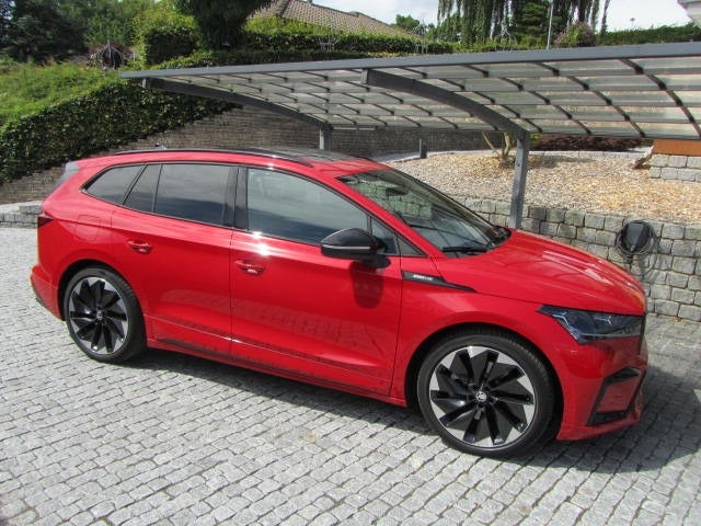 Skoda Enyaq 80X iV Sportline 5d