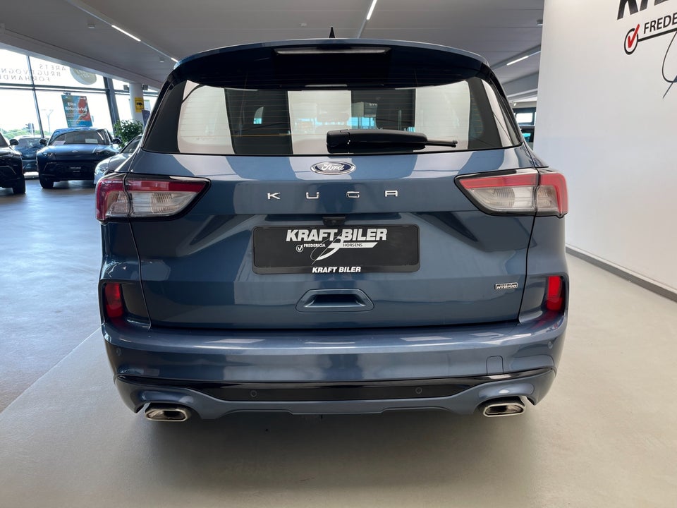 Ford Kuga 2,5 PHEV ST-Line CVT 5d