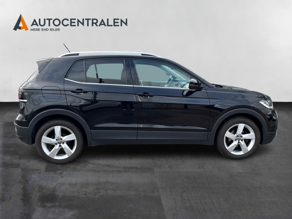 VW T-Cross 1,5 TSi 150 Style DSG 5d