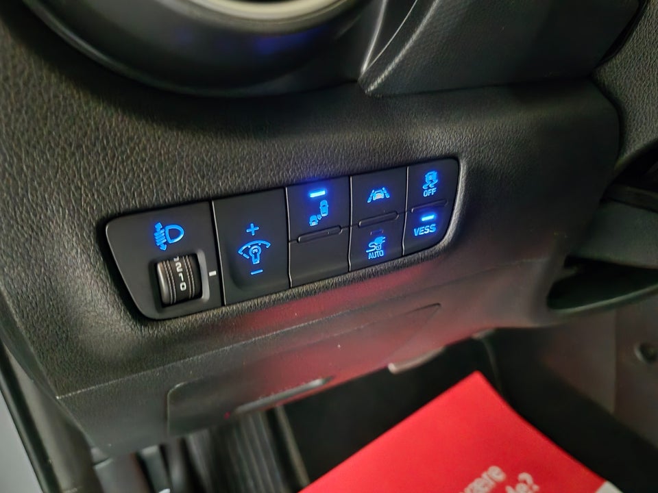 Hyundai Kona 64 EV Trend 5d