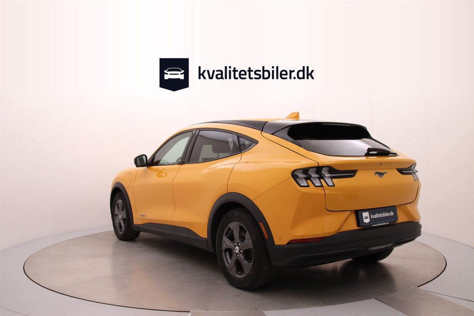 Ford Mustang Mach-E 75 Standard Range 5d