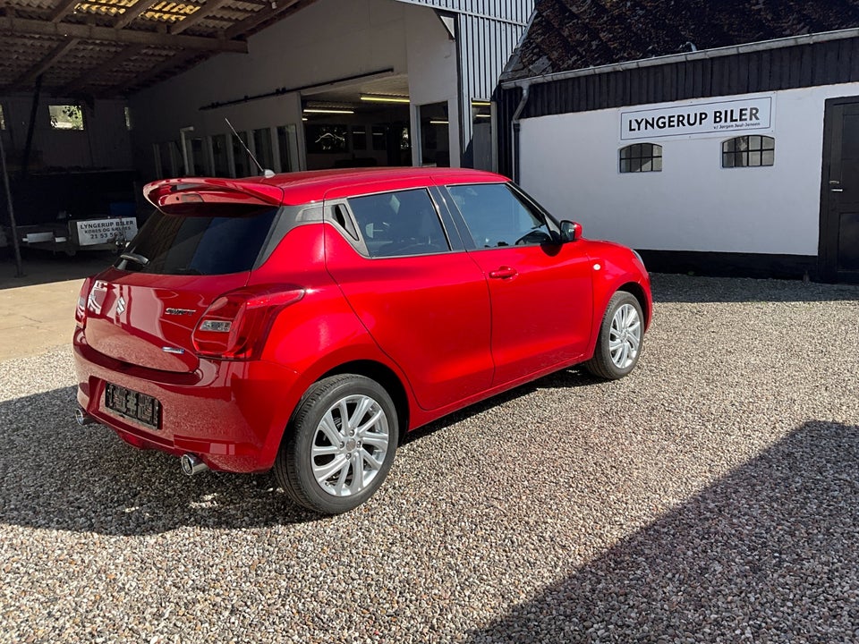 Suzuki Swift 1,2 mHybrid Action 5d
