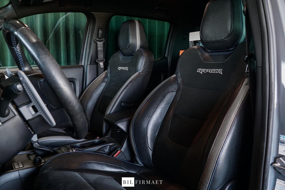 Ford Ranger 2,0 EcoBlue Raptor Db.Kab aut. 4d