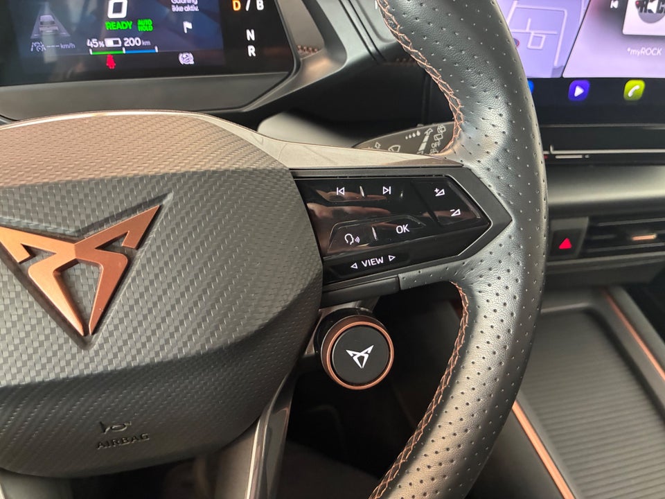 Cupra Born 77 e-Boost 5d