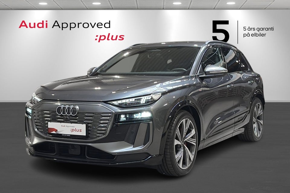 Audi Q6 e-tron Ultra performance 5d