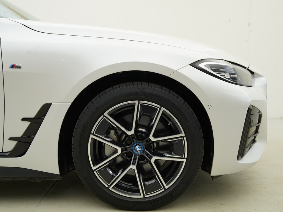 BMW i4 eDrive35 M-Sport 5d