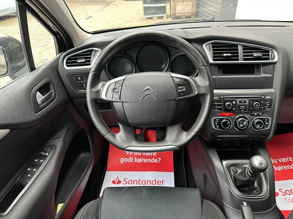 Citroën C4 1,2 PureTech 130 Attraction 5d