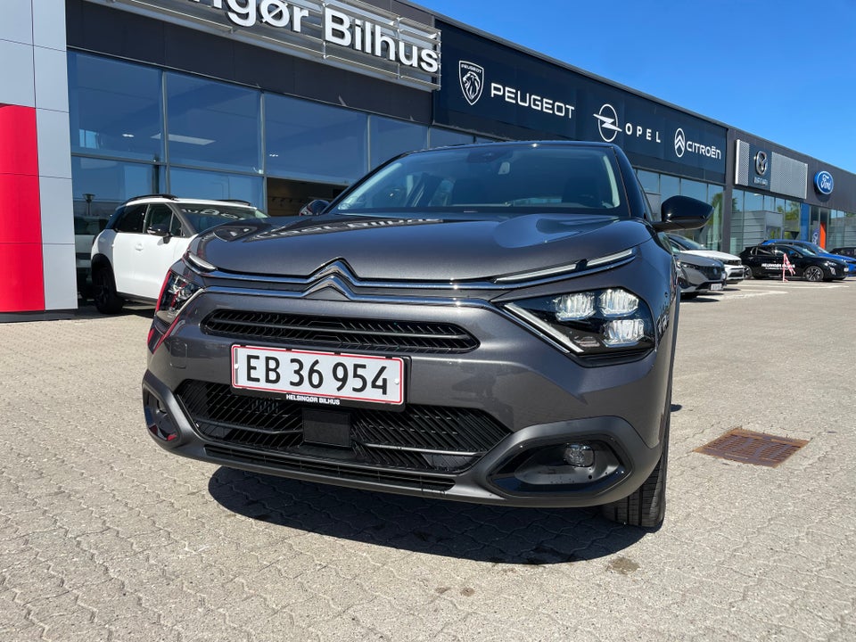 Citroën C4 1,2 PureTech 130 VTR Sport EAT8 5d