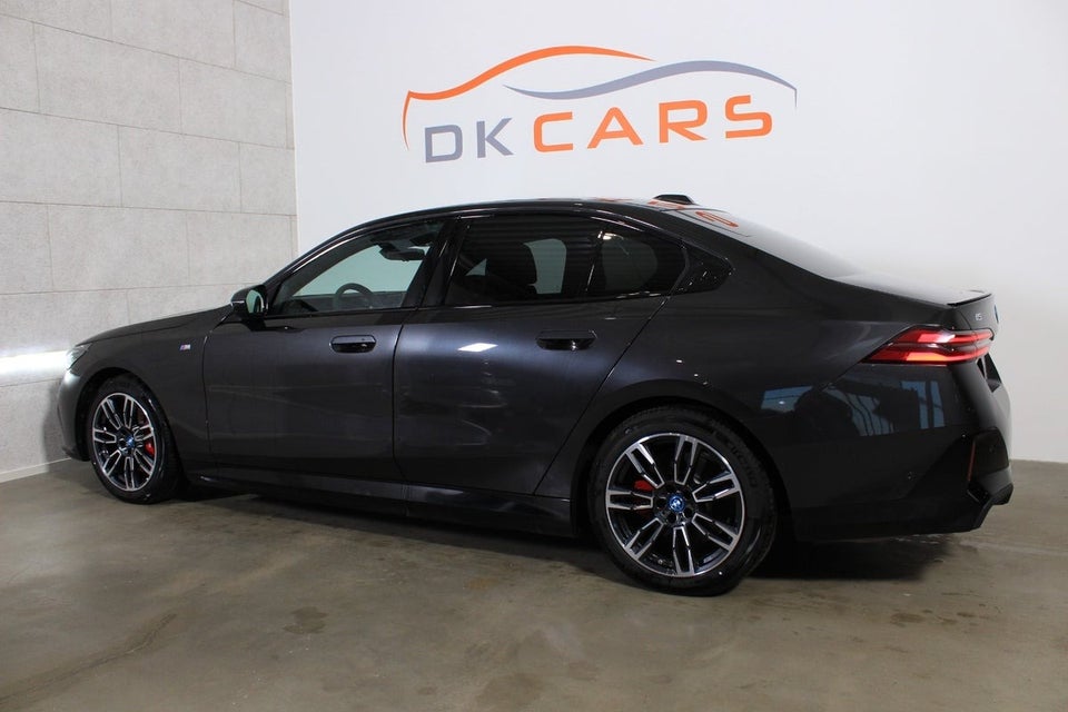 BMW i5 eDrive40 M-Sport Pro 4d