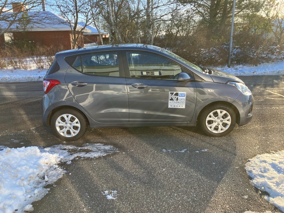 Hyundai i10 1,0 Comfort Air 5d