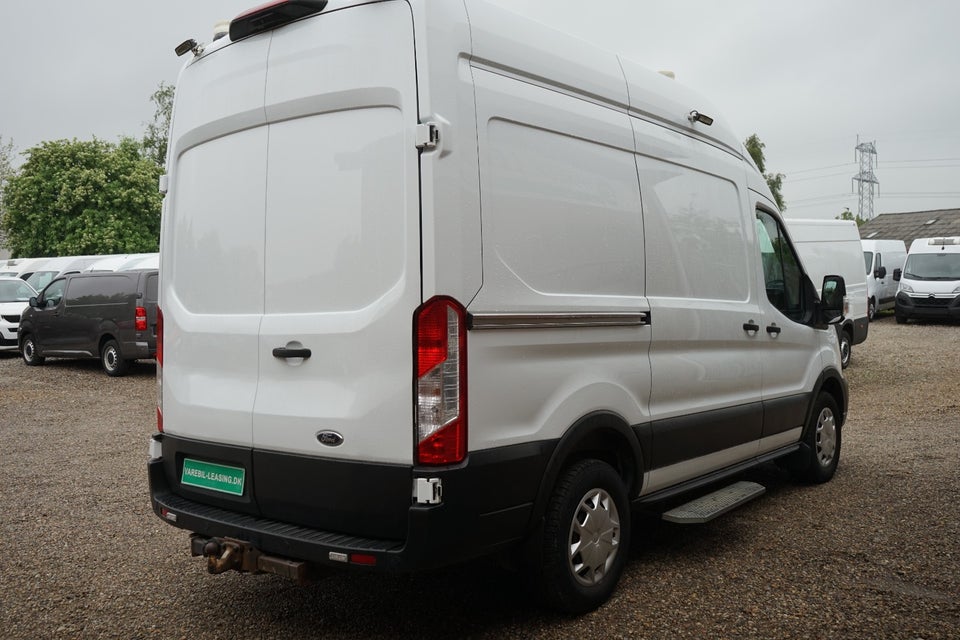 Ford Transit 350 L2 Van 2,0 TDCi 170 Trend H2 RWD