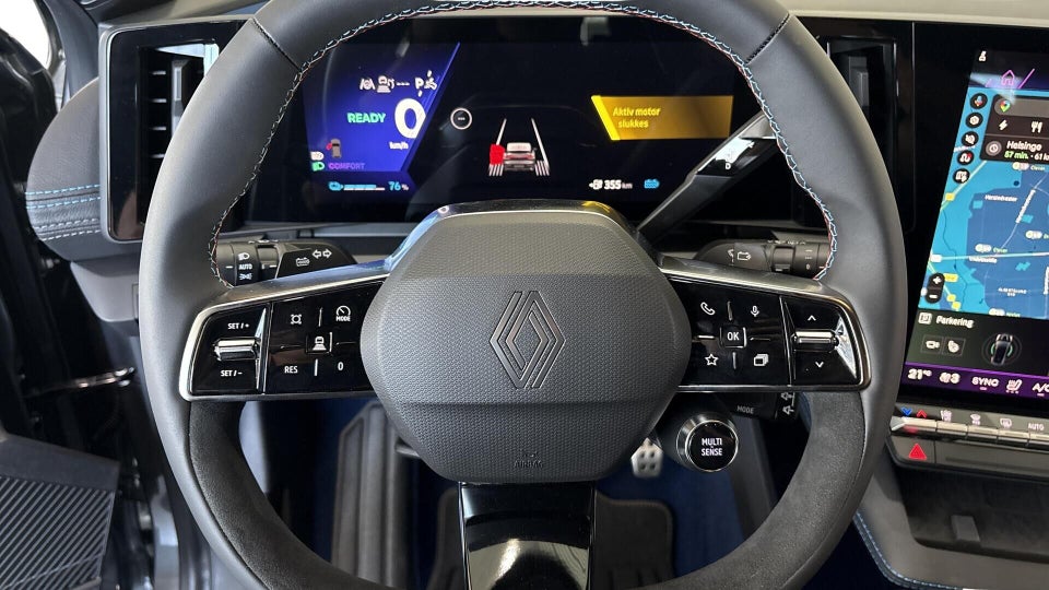 Renault Megane E-Tech 60 Esprit Alpine 5d