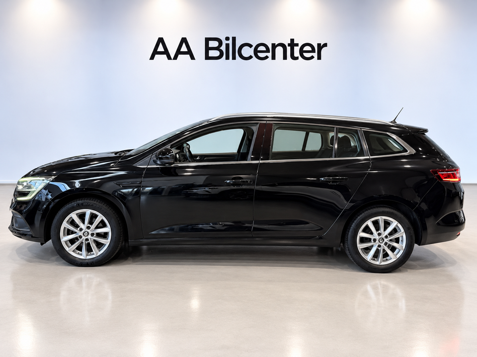 Renault Megane IV 1,2 TCe 130 Zen Sport Tourer 5d