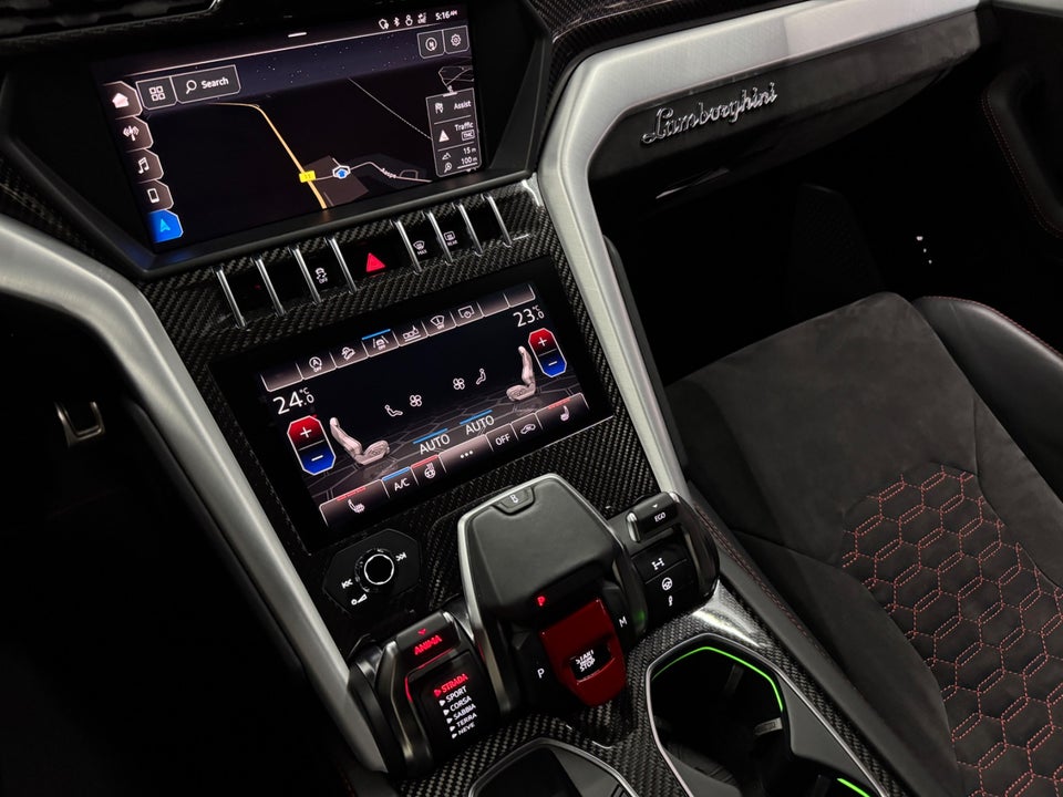 Lamborghini Urus 4,0  5d