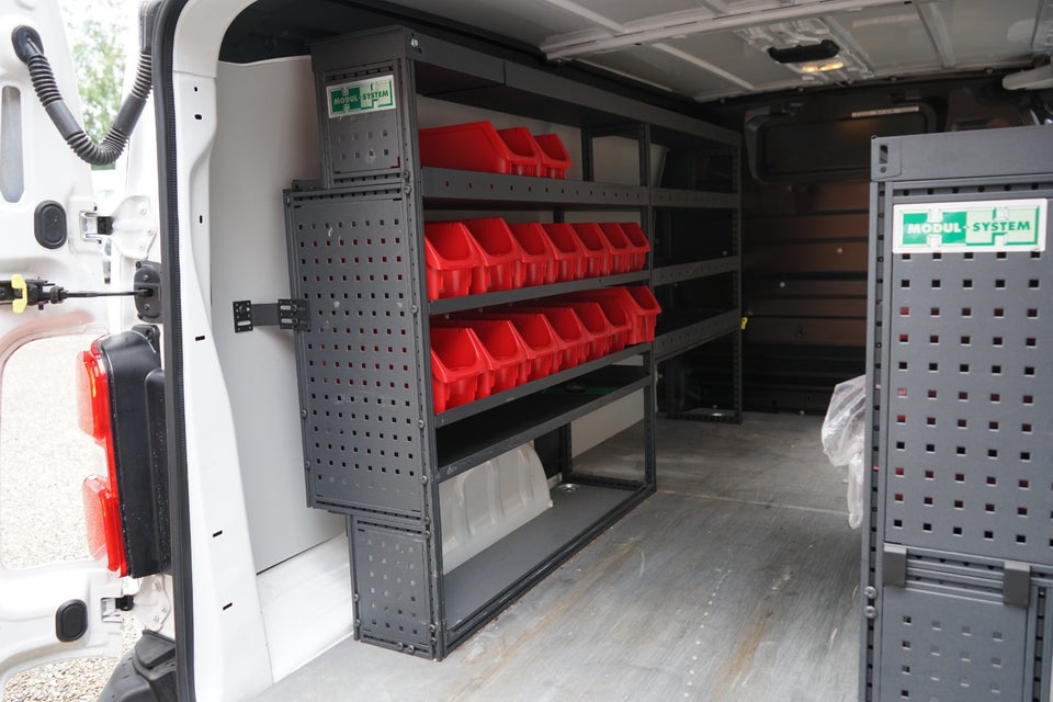 Opel Vivaro 2,0 D 122 Enjoy L3V2 aut.