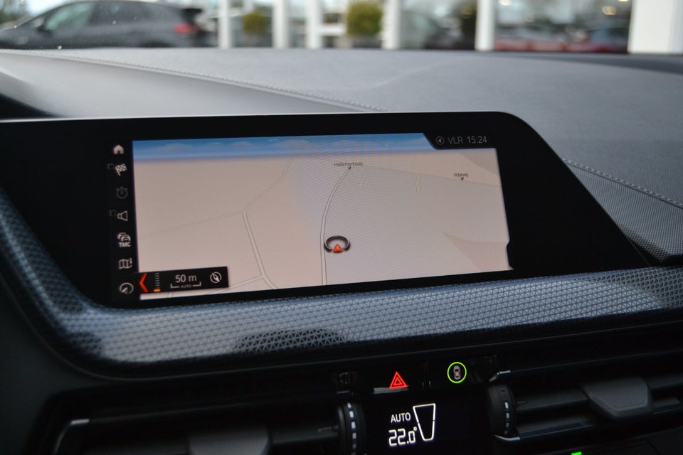 BMW 118i 1,5 Sport Line 5d