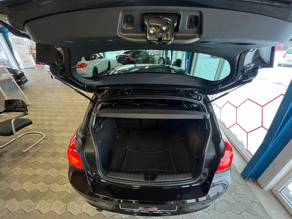 BMW 118d 2,0 Sport Line 5d