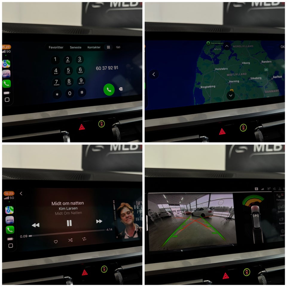 BMW 330d 3,0 Touring M-Sport xDrive aut. 5d