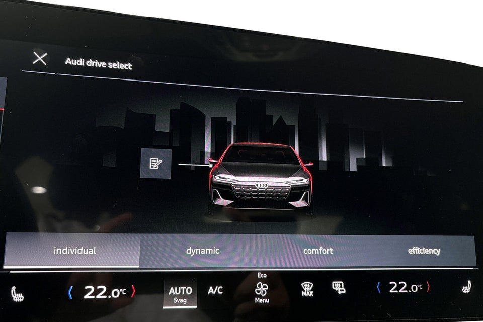 Audi A6 e-tron Progress plus performance Avant 5d