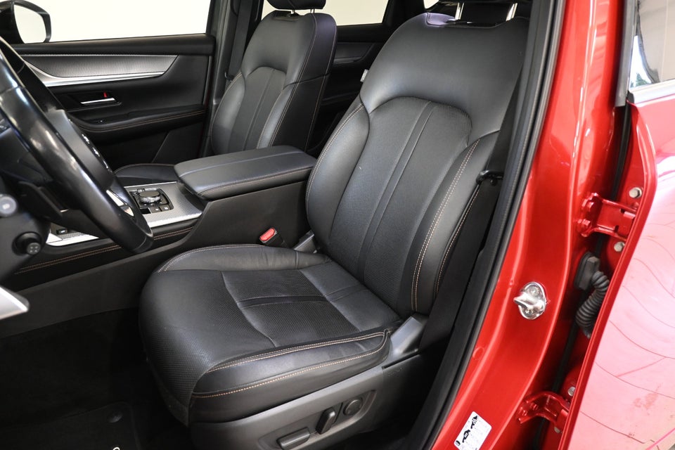 Mazda CX-60 2,5 PHEV Homura Comfort aut. AWD 5d