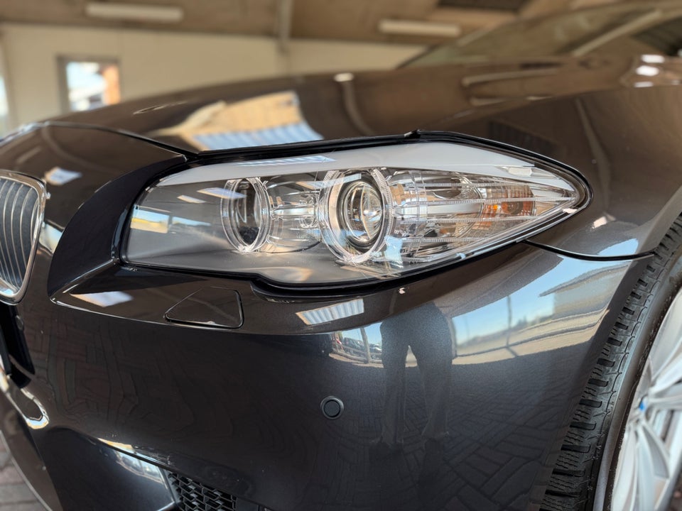 BMW 520d 2,0 Touring aut. 5d