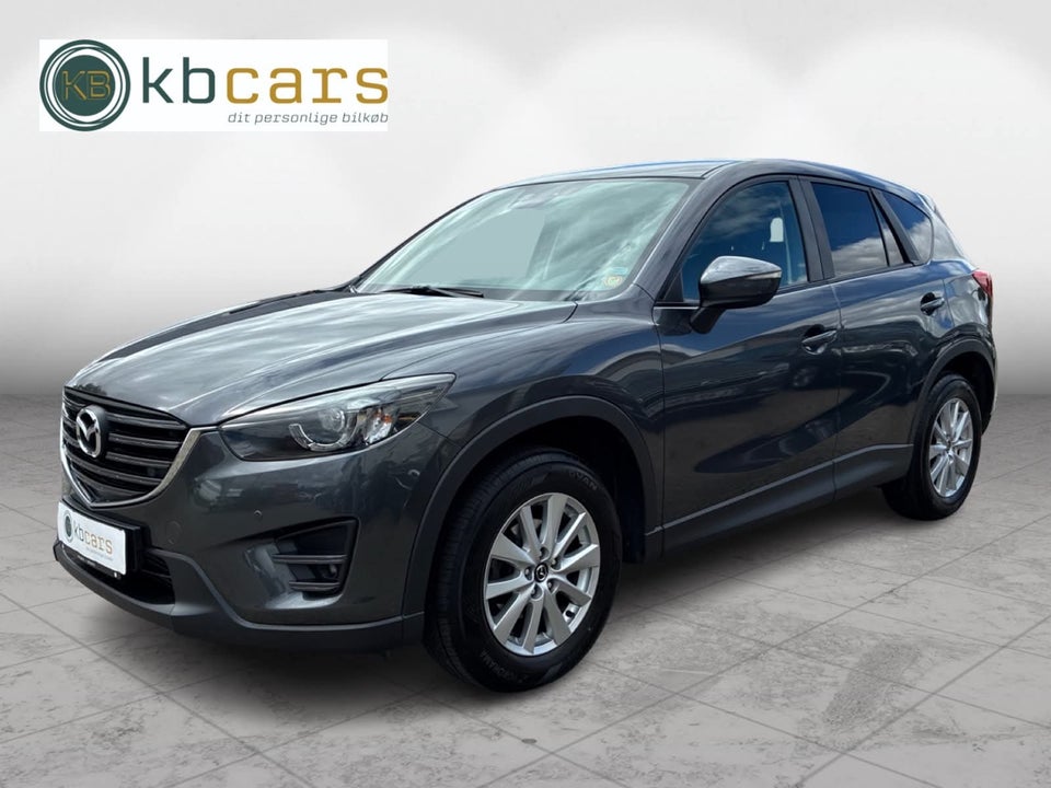 Mazda CX-5 2,2 SkyActiv-D 150 Vision aut. 5d