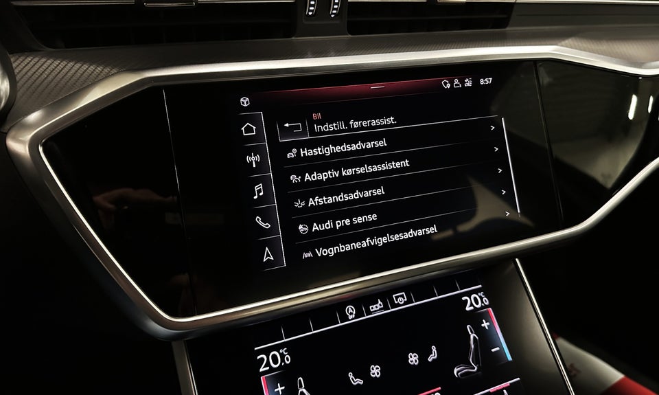 Audi A6 40 TDi Sport S-tr. 4d