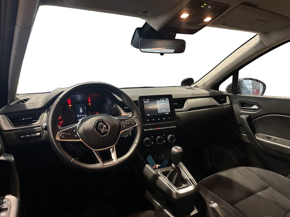 Renault Captur 1,0 TCe 90 Zen 5d