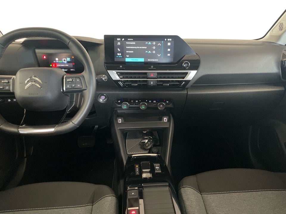 Citroën ë-C4 50 Feel 5d