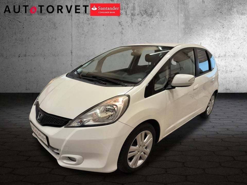 Honda Jazz 1,4 Elegance 5d